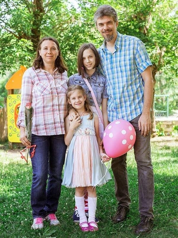 Родина Брекалових