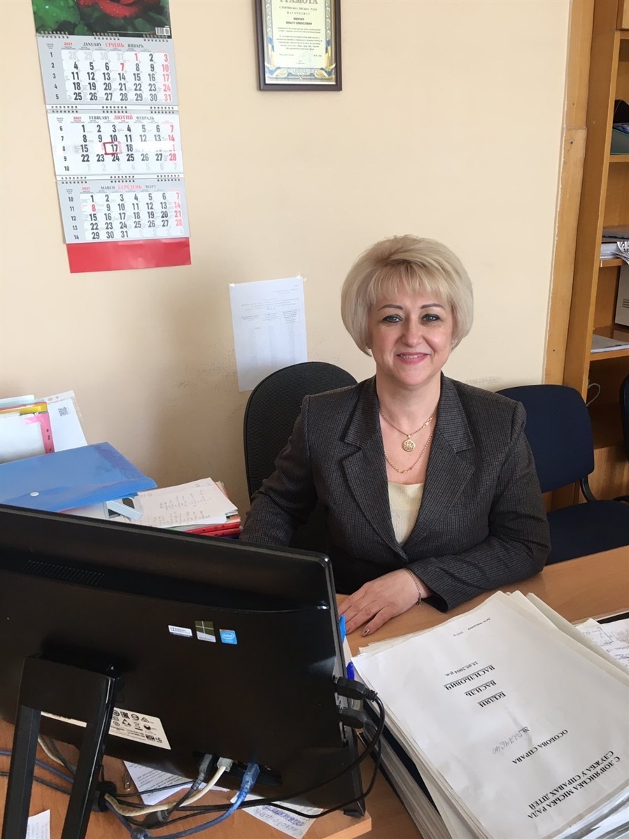 Олена пропускає історію кожної дитини через власне серце