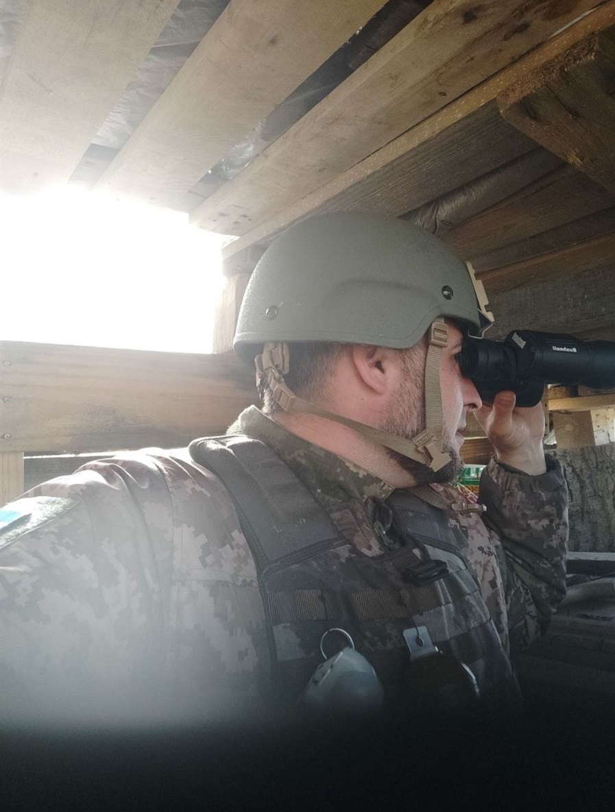 Денис Абдулін хотів бути військовим з дитинства
