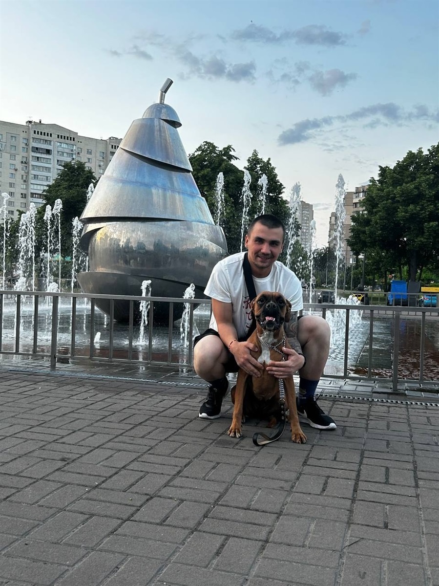 Андрій і Сьюзі