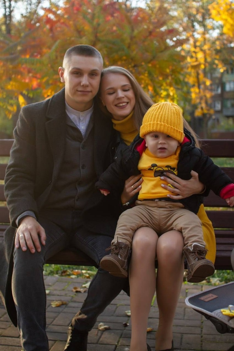 Марія вірила, що після виходу з "Азовсталі" побачить чоловіка