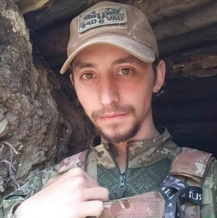 Данило Подибайло - Герой України. Йому назавжди 26