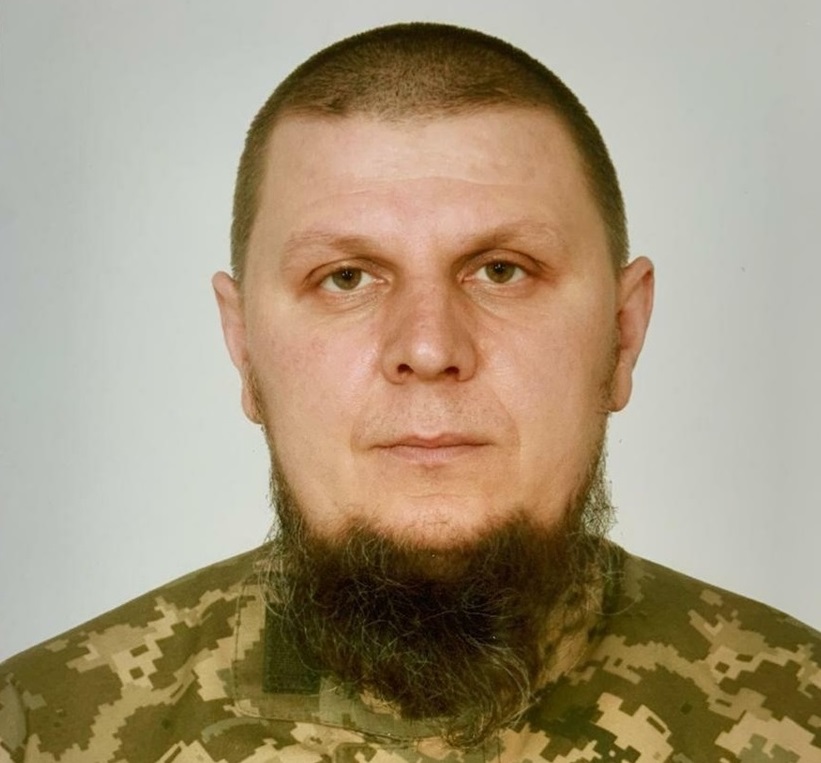 Дмитро Красногрудь