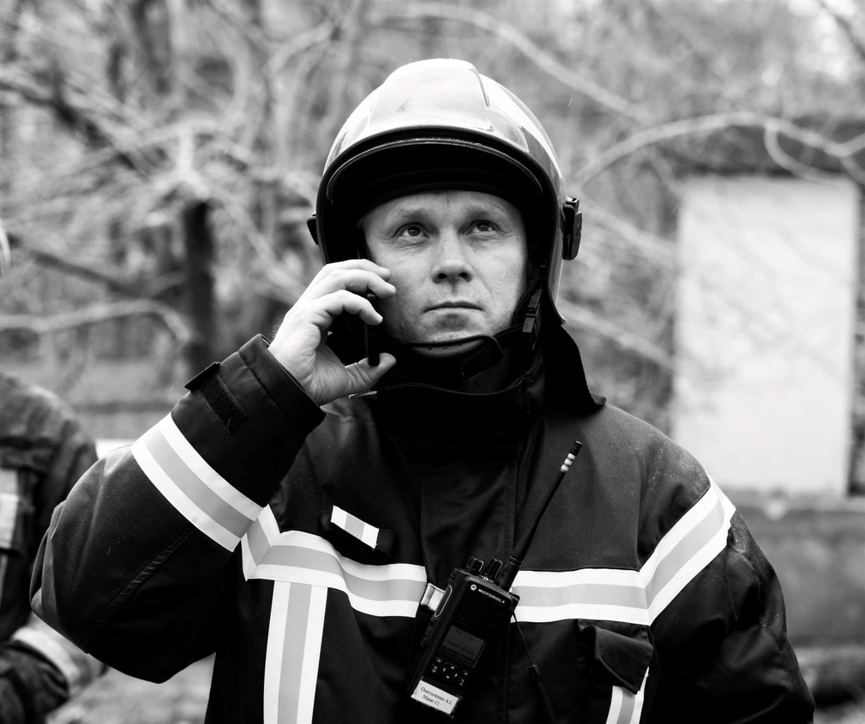 Серед загиблих внаслідок російського обстрілу — заступник начальника ГУ ДСНС на Донеччині Андрій Омельченко.