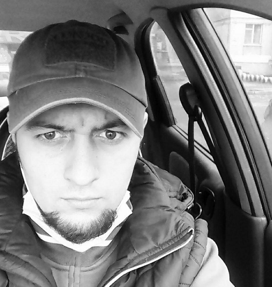 Владислав Волков