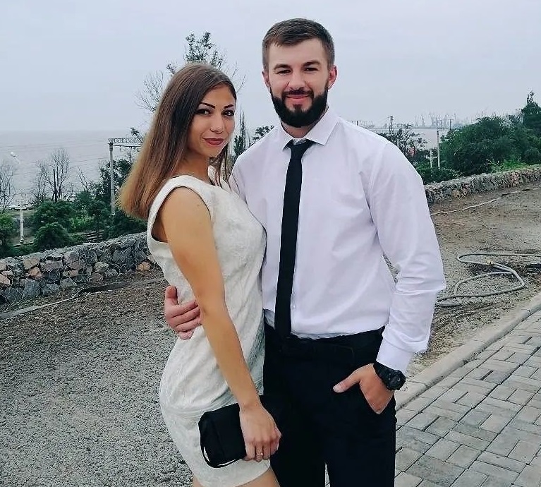 Ігор та Елла Краснобриж