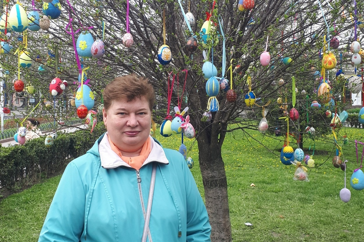 Родина Анжели зустріла початок повномасштабної війни у рідному Маріуполі
