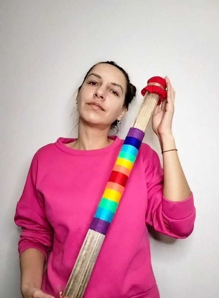 Посох дощу