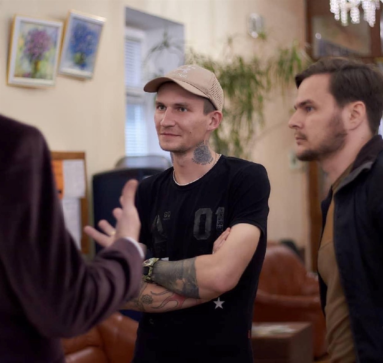 Олексій Кісілішин мав активну громадську позицію