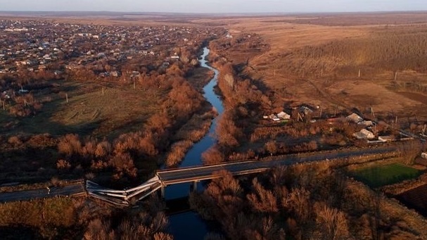 Старомар'ївка