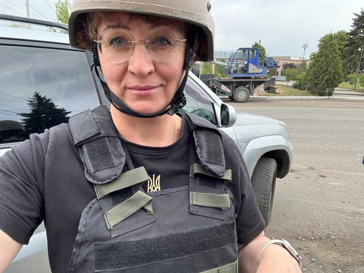 Наталія Бірюкова