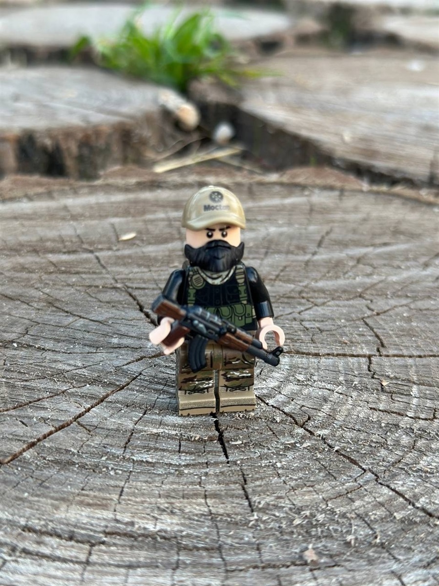 Фігурка LEGO "Іслам"