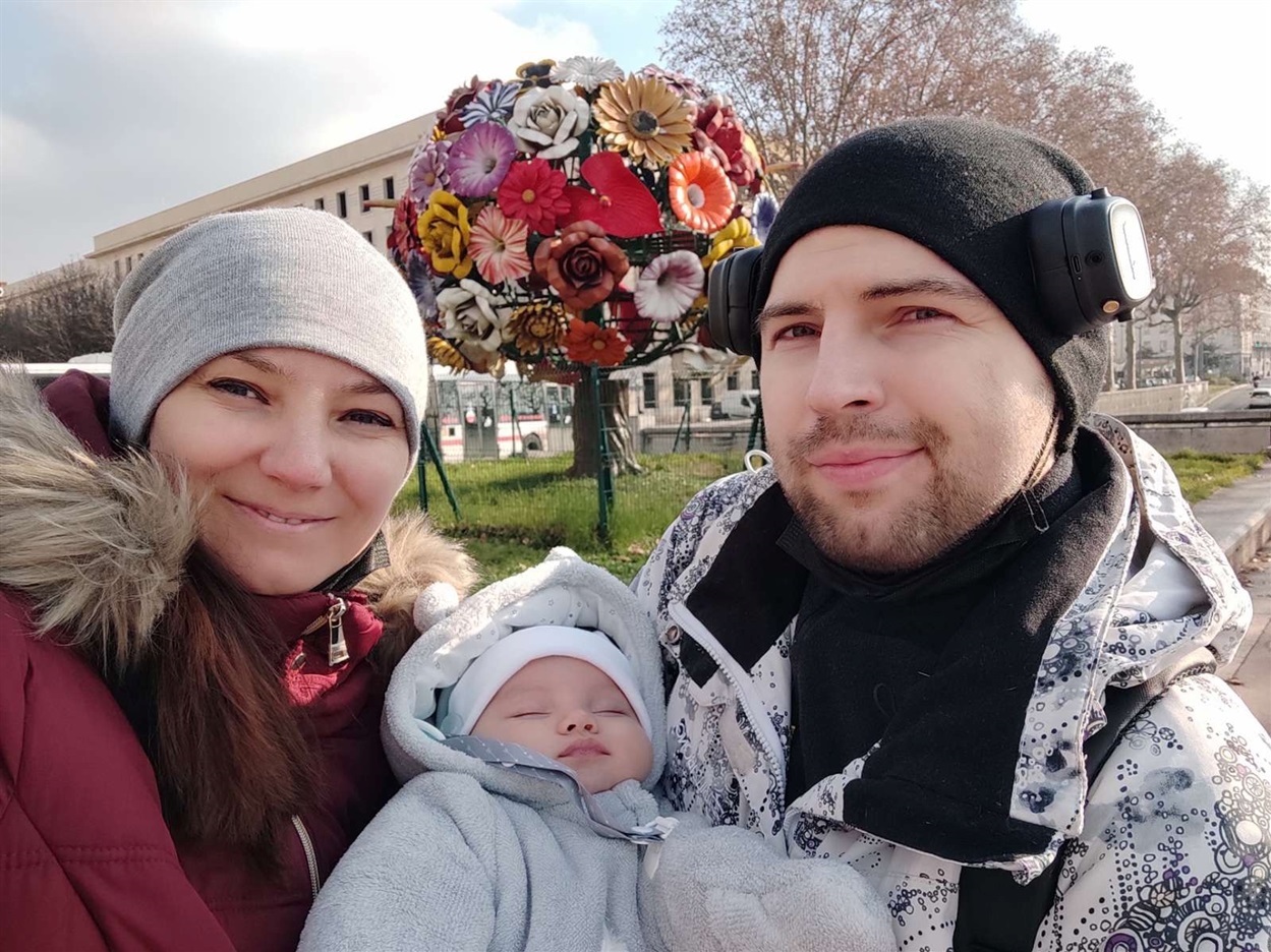 Надія і Андрій ухвалили спільне рішення про зберігання біоматеріалу