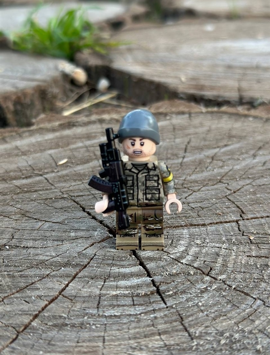 Фігурка LEGO "Стікс"