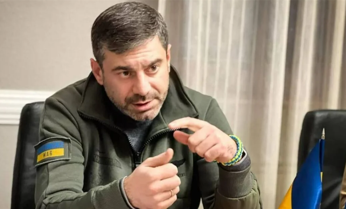 Уповноважений Верховної Ради з прав людини Дмитро Лубінець