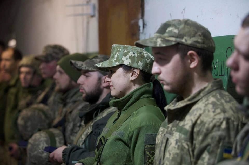 військові зсу донбас