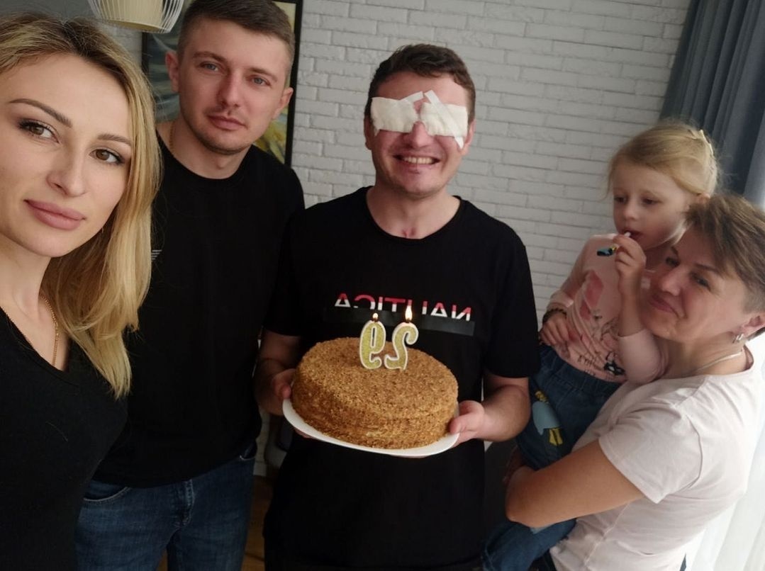 День народження Віталія