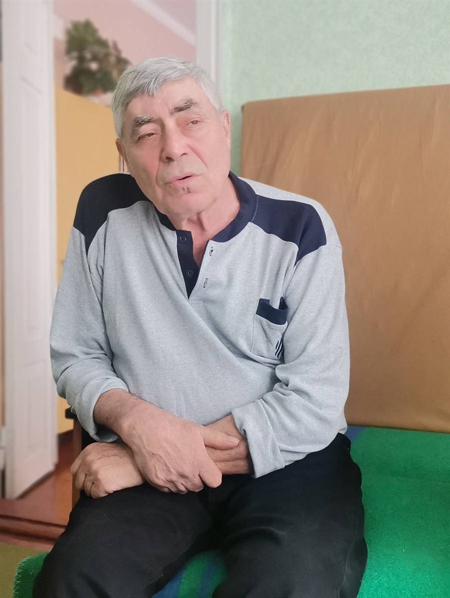Олександр Пилипенко будував багатоквартирку у Маріуполі, де потім мешкала його родина
