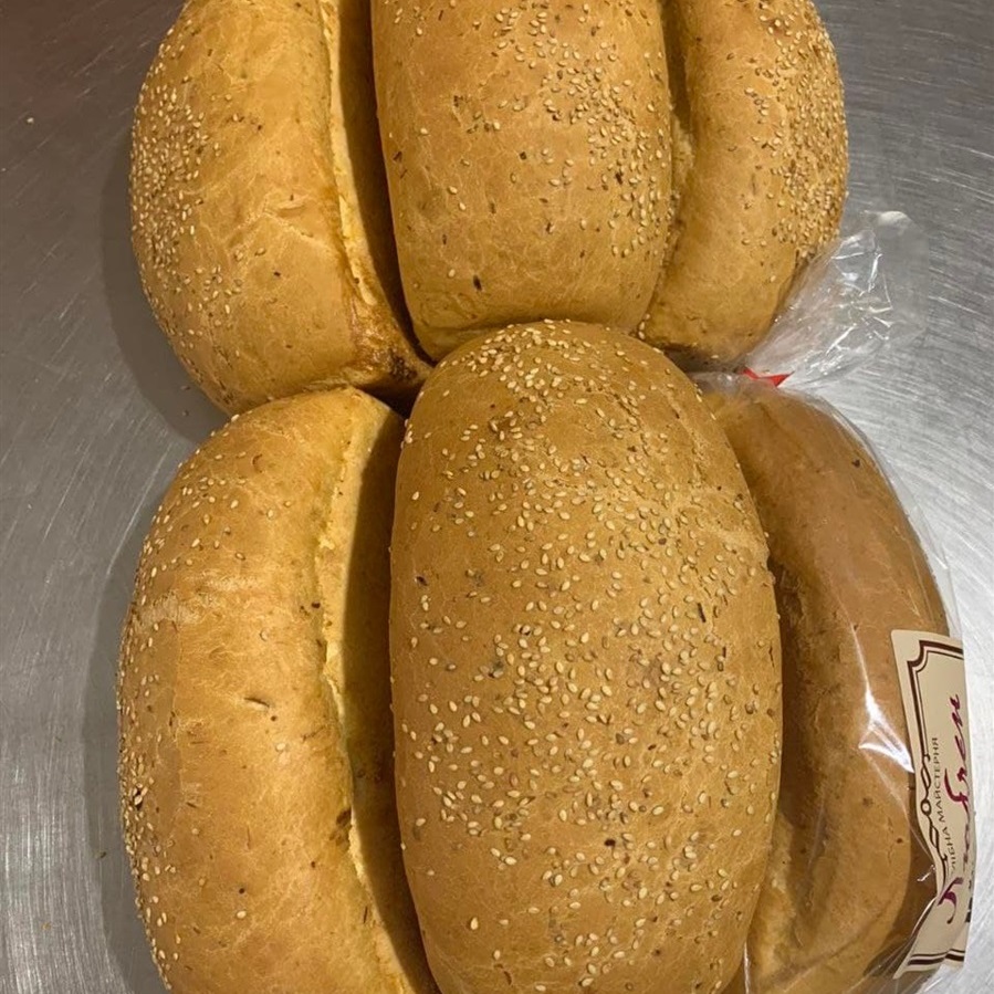 Морковный хлеб