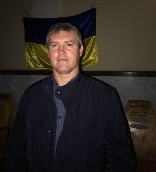 Координатор Андрій
