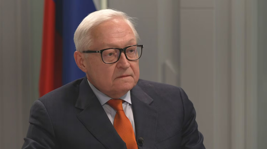 Сергій Рябков