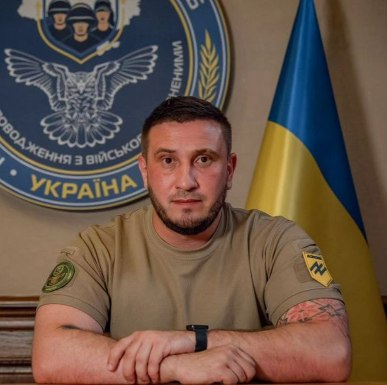 Дмитро "Дипломат" Андрющенко