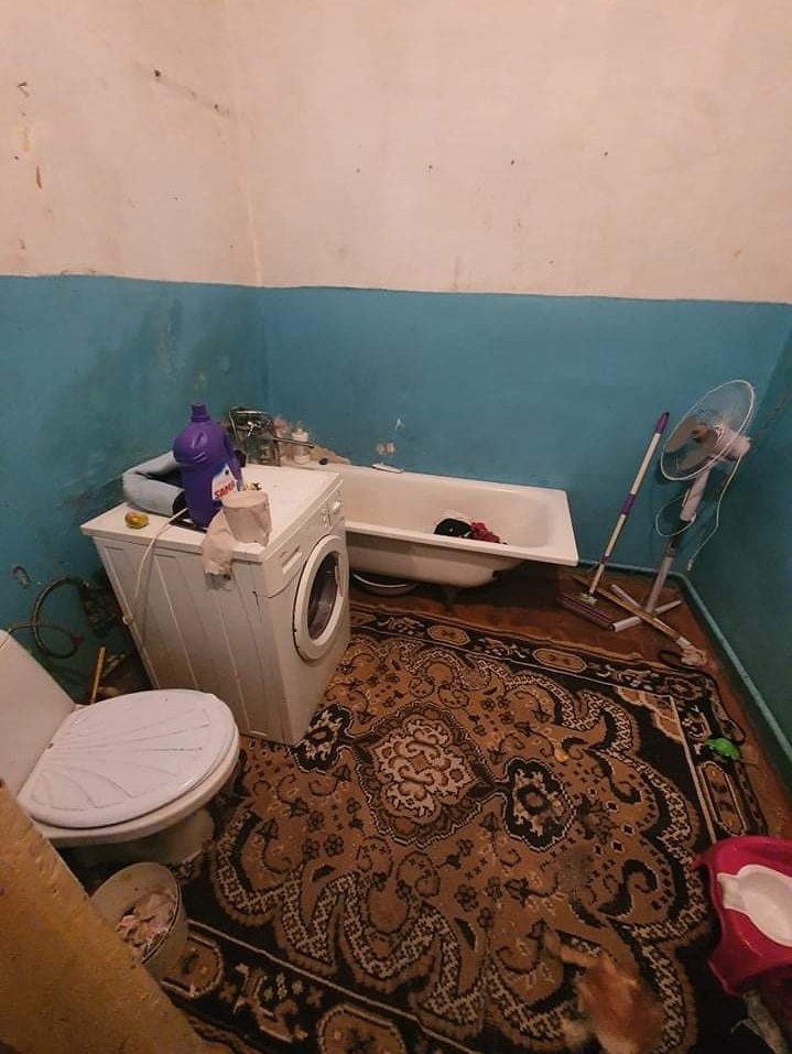 Умови, в яких живе багатодітна родина