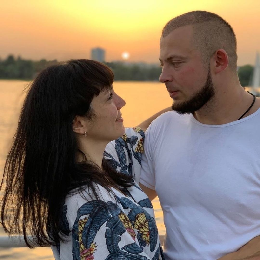 Дмитро і Ольга з кожним днем закохувалися один в одного сильніше