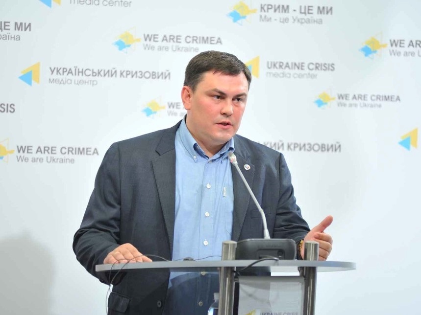 Сергій Бондаренко 9 років тому поїхав з окупованого Донецька, міста, де народився і виріс