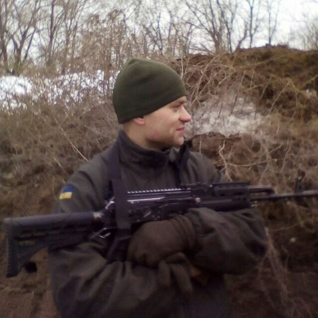 Віталій Зінчук 86 днів боронив Маріуполь