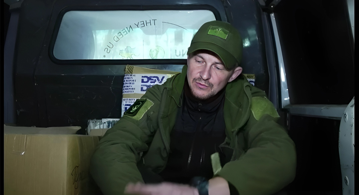 Євген Тузов нині живе у Дніпрі