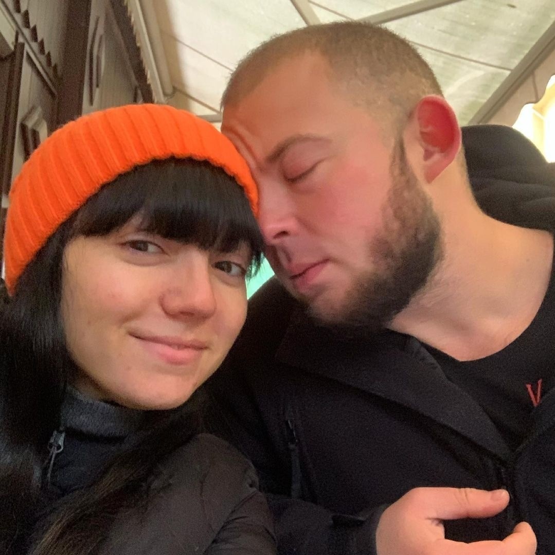 Ольга і Дмитро