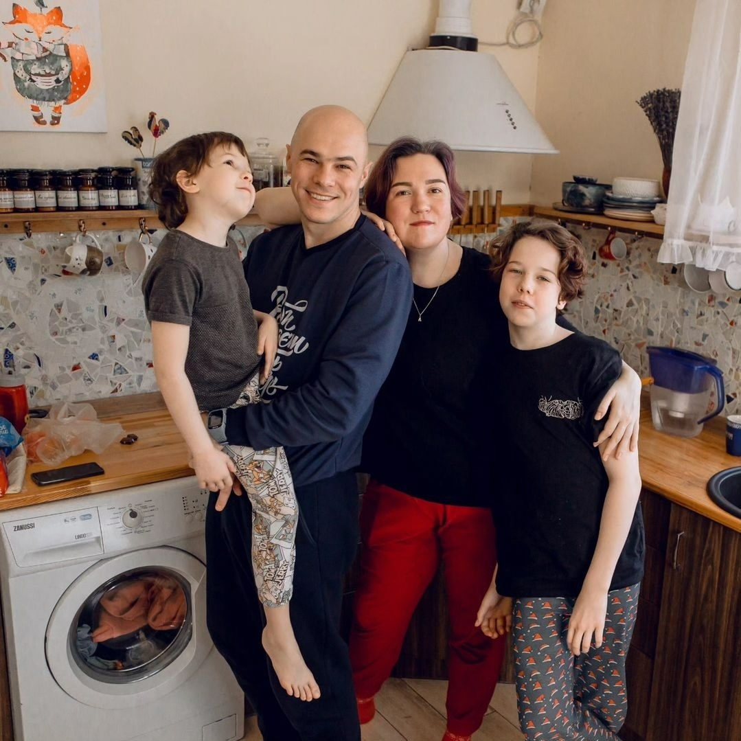 Родина Титових