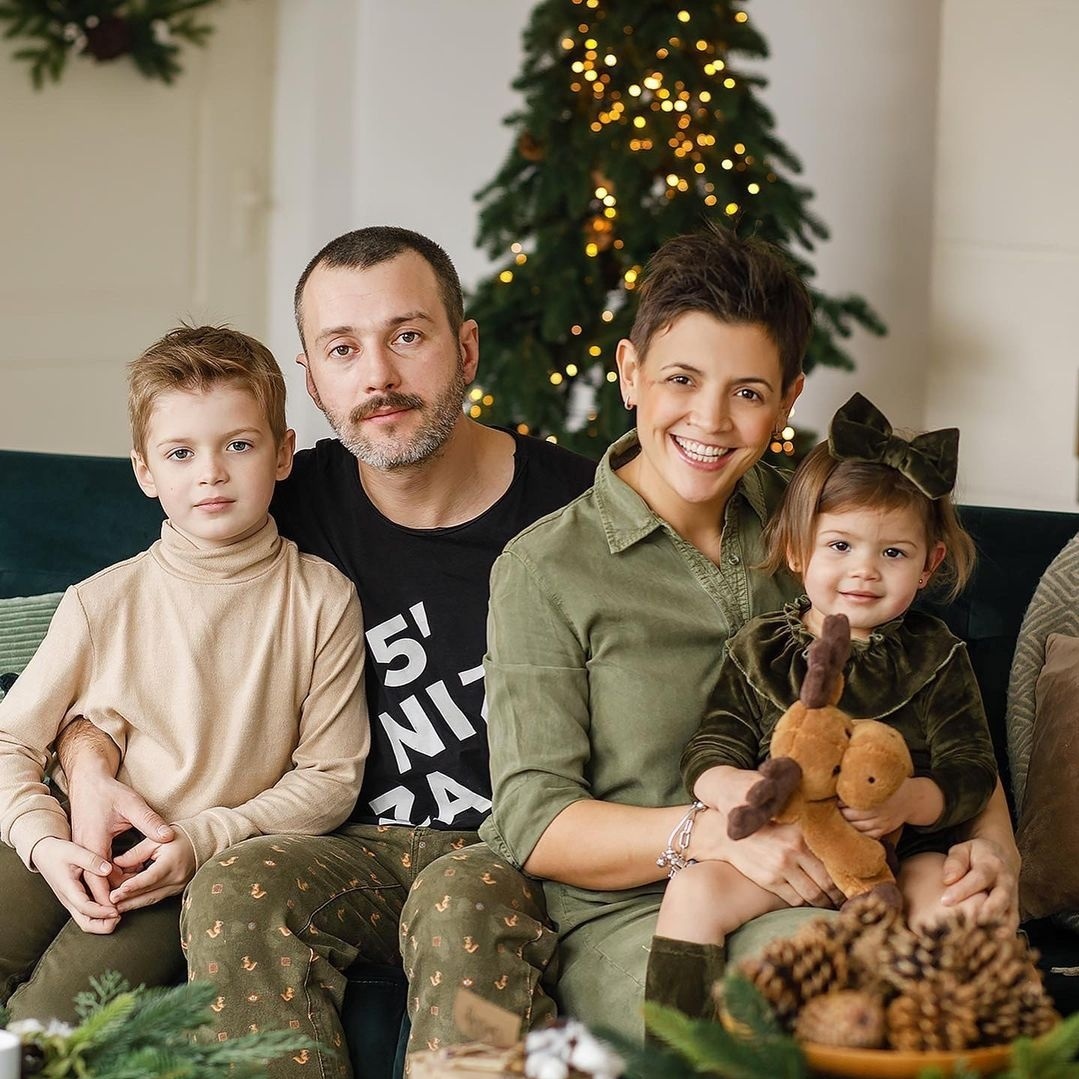 родина Ісаєвих