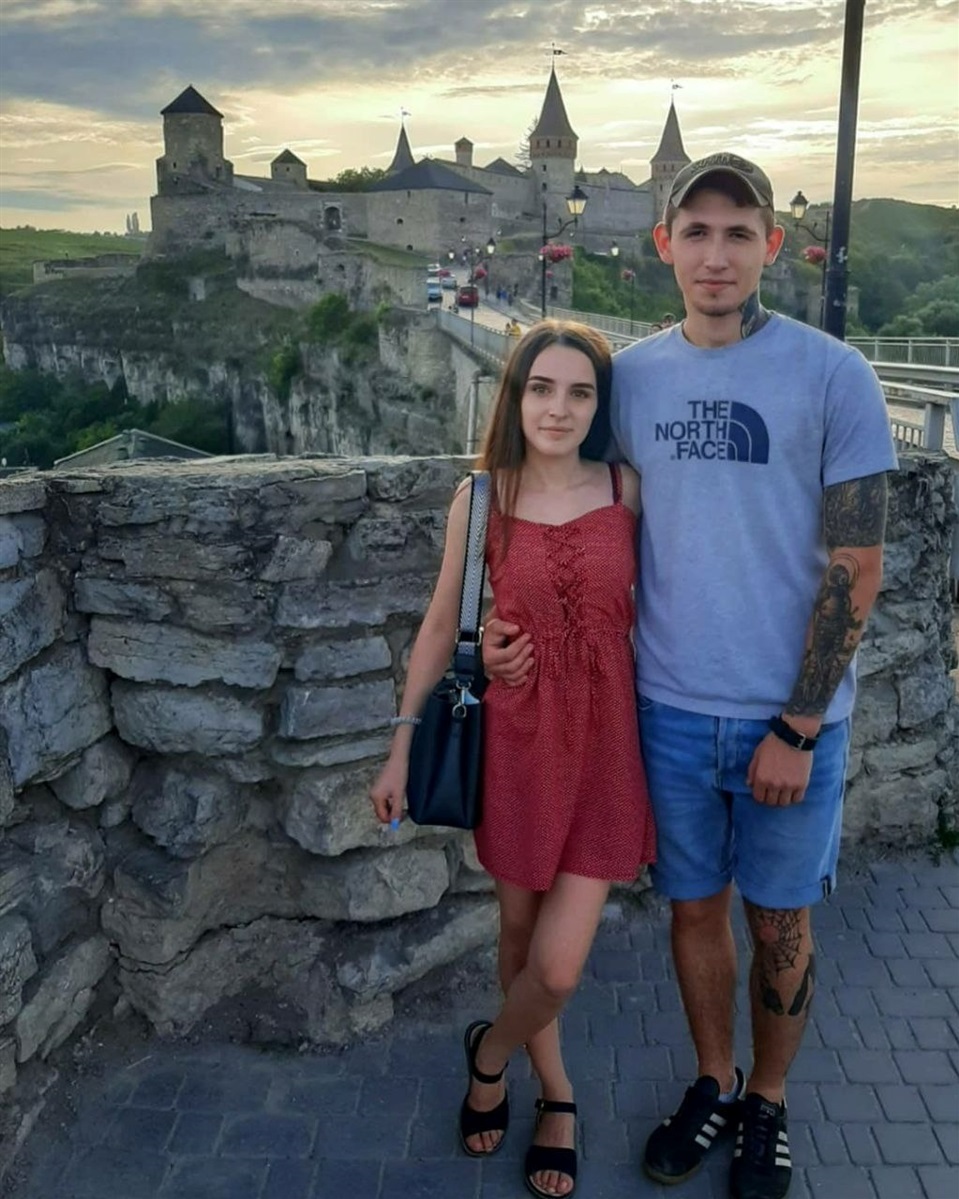 Катерина і Влад були щасливими і мріяли по спільне життя та міцну родину