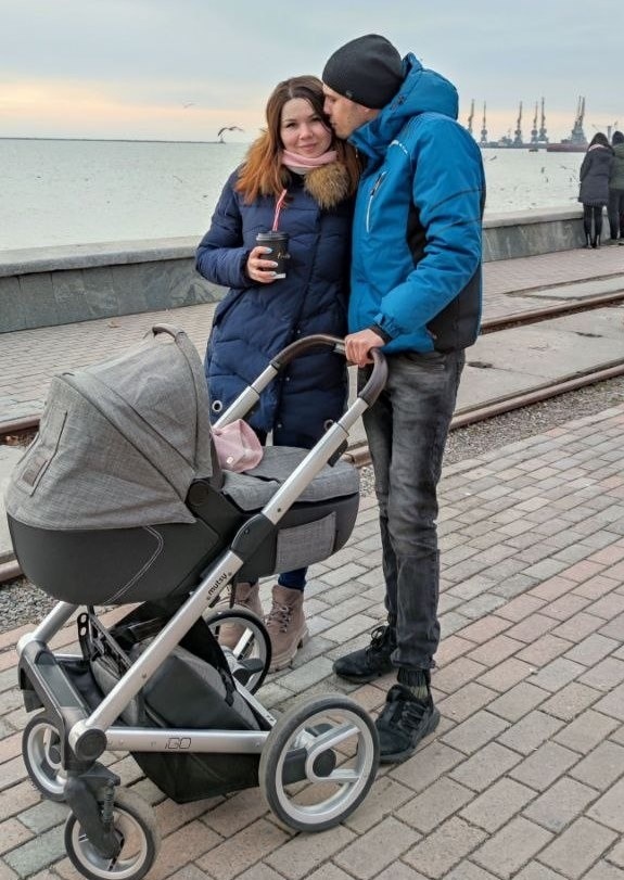 Чоловік казав, якщо він скаже, що треба збирати речі і їхати, то треба це зробити