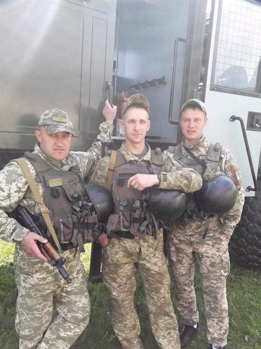 Михайло Шеремет мріяв стати військовим