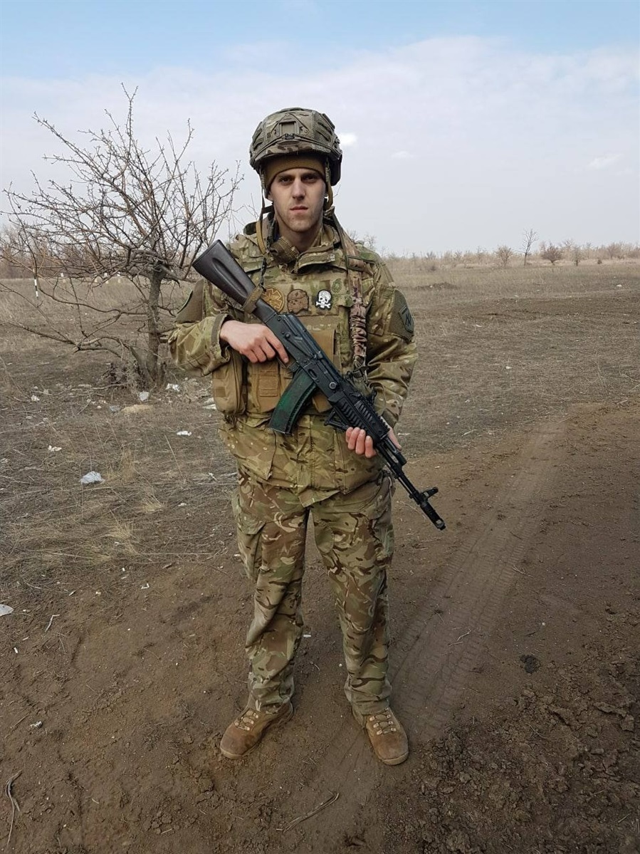 Андрій "Шегі" Припишний