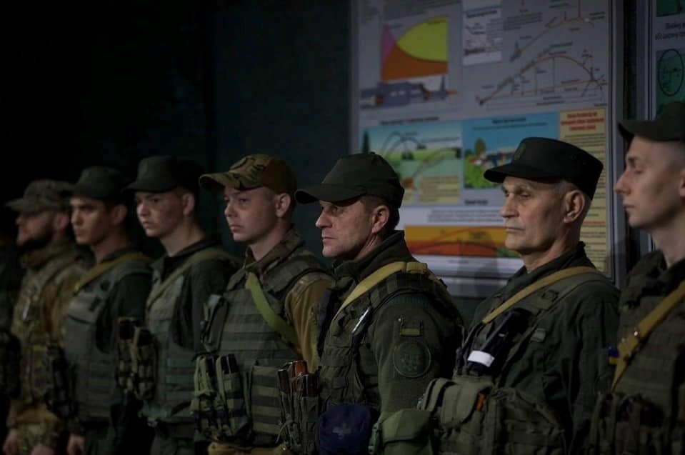 військові зсу донбас