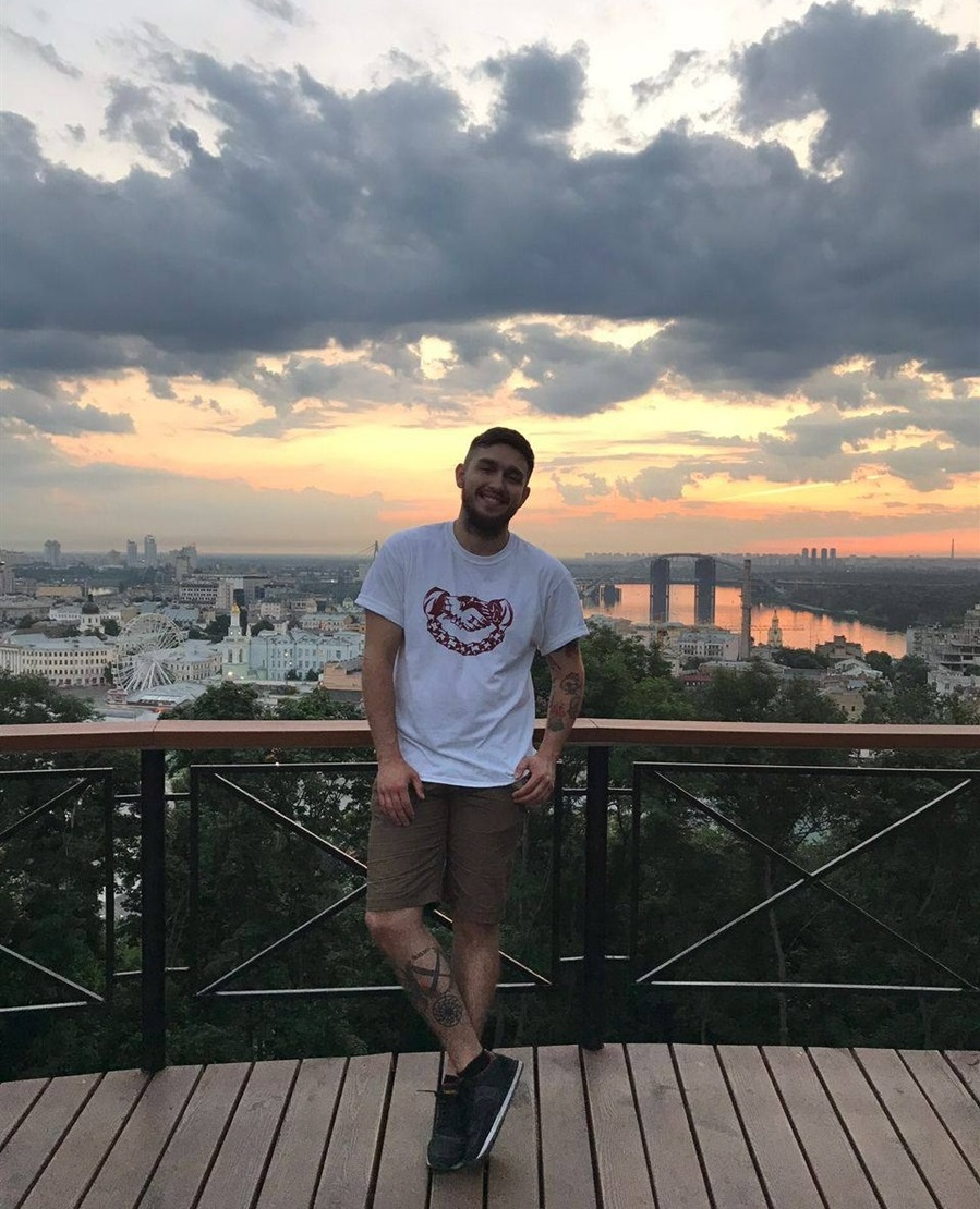 Дмитро "Ейнар" Смуров