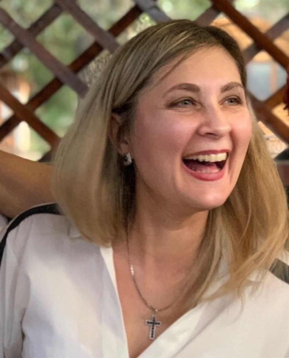 Сестра чоловіка Ксенія загинула на "Азовсталі". Її тіло так не знайшли, бо у рефрижератор, де воно було, влучив ворожий снаряд