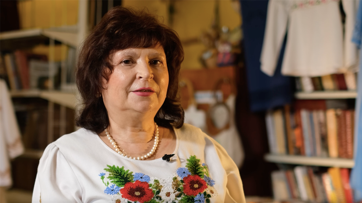Надія Тутова