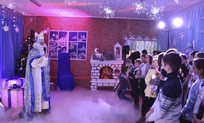 Резиденція Святого Миколая, Краматорськ