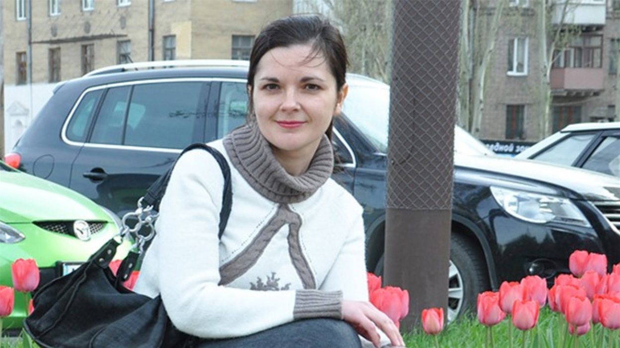 Марина Юрчак
