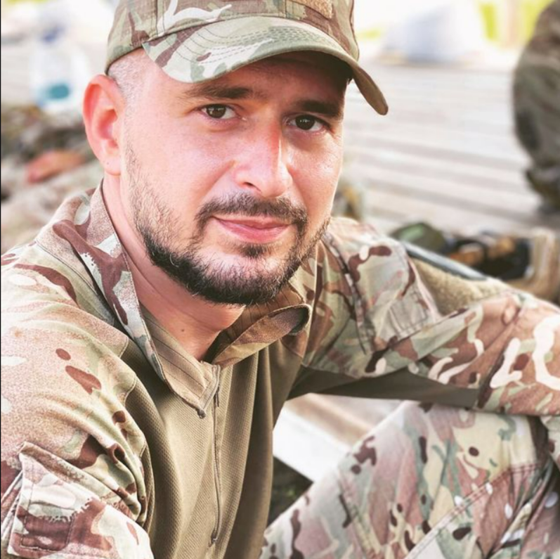 Рік тому Олександр Чепурко повернувся з російського полону