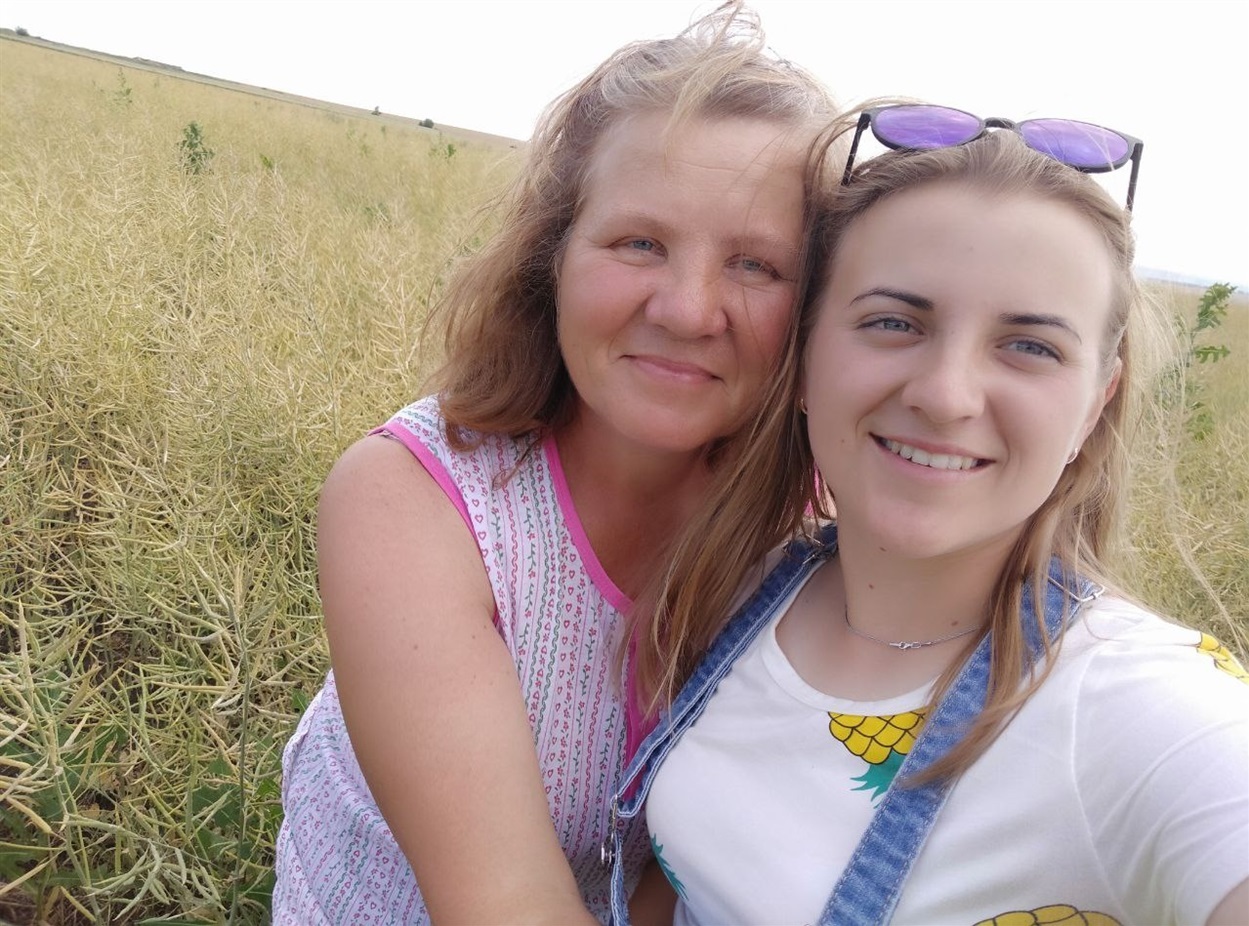 У Тетяни були теплі стосунки з мамою чоловіка