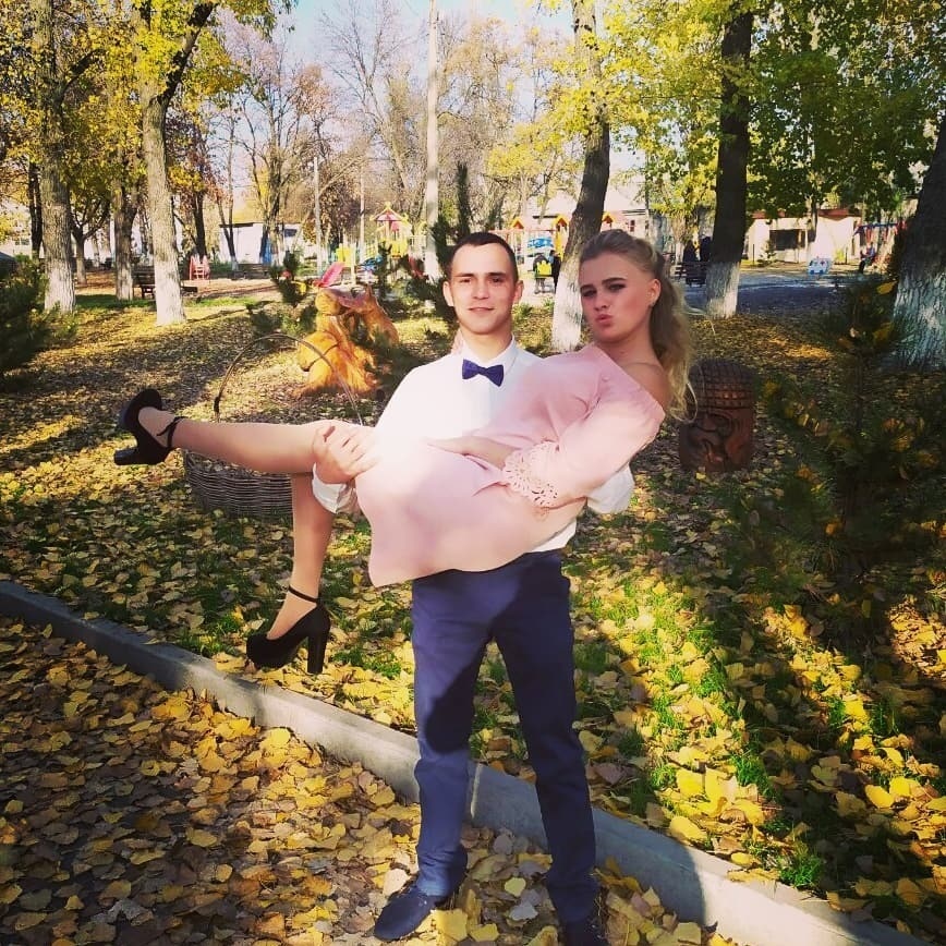 Катерина і Артем