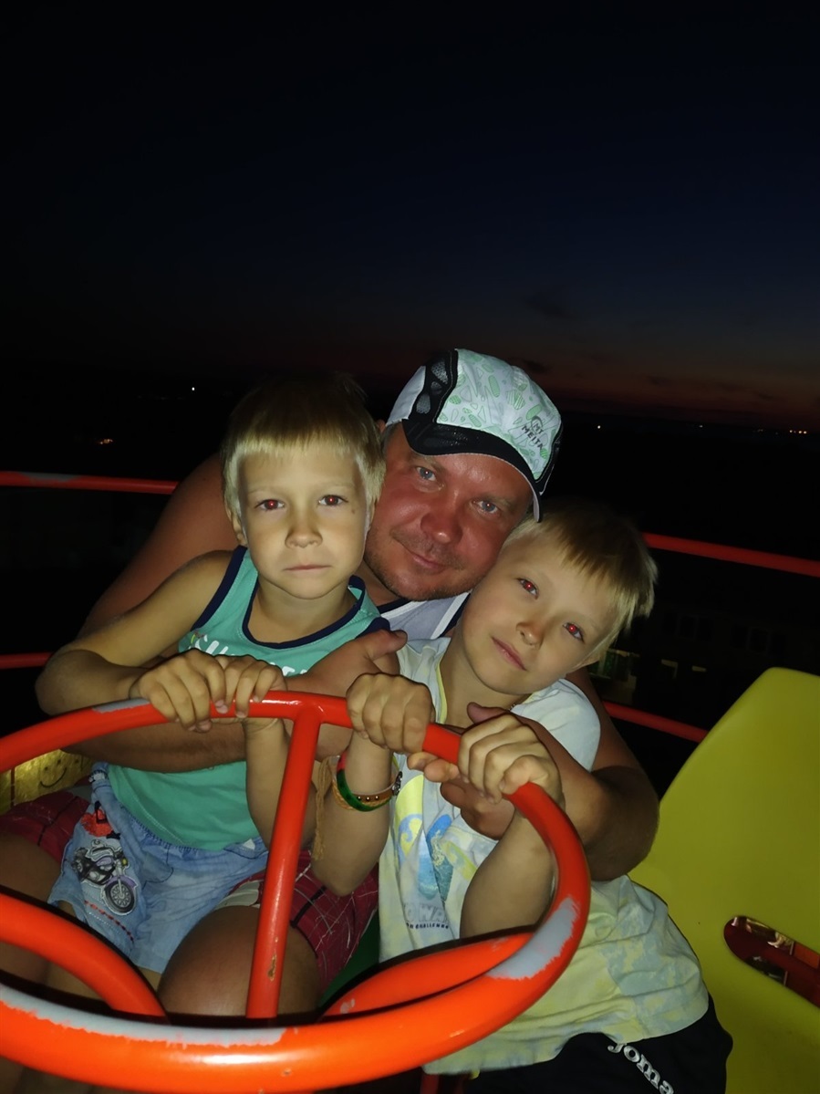 До великої війни родина Бєлькових жила звичним життям, радіючи кожній його миті