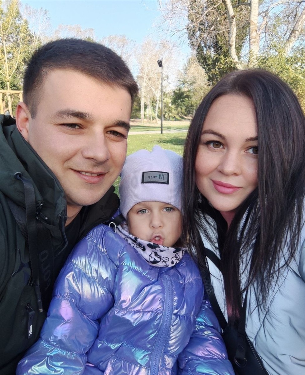 Родина Красюк