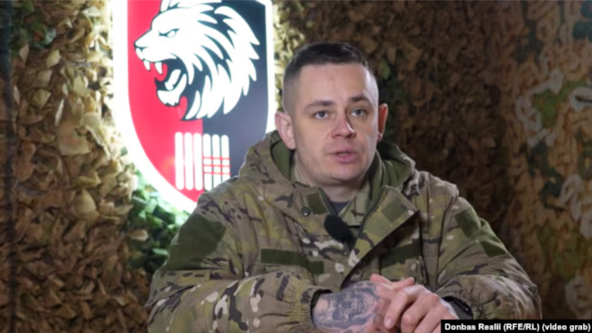 «Кінг» за три роки війни пройшов шлях від солдата до командира роти одного з найефективніших підрозділів Сил оборони «Сталеві Леви»